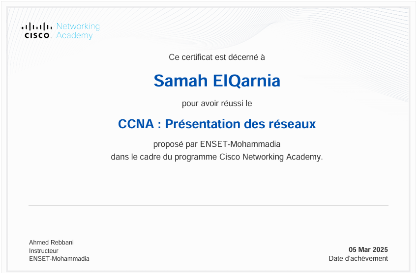 CCNA