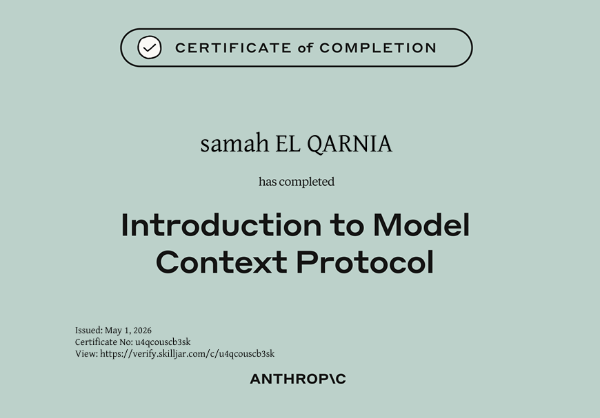 Introduction to MCP