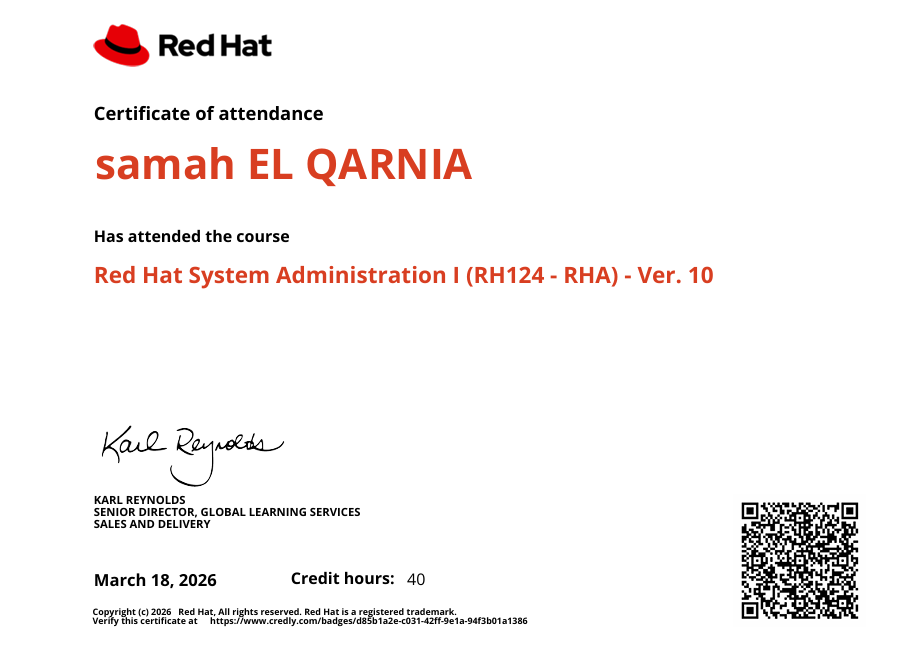 System Administration 1