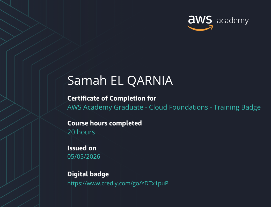 AWS foundations